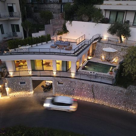טאורמינה Villa Ada מראה חיצוני תמונה