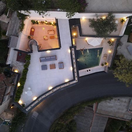 טאורמינה Villa Ada מראה חיצוני תמונה