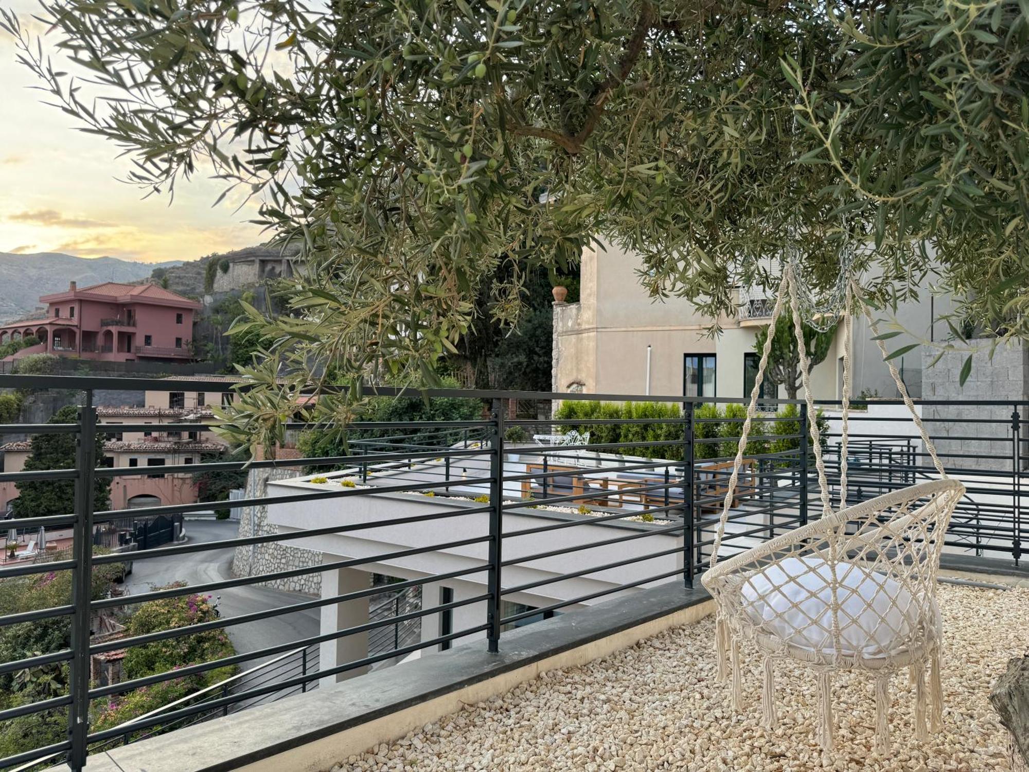 טאורמינה Villa Ada מראה חיצוני תמונה