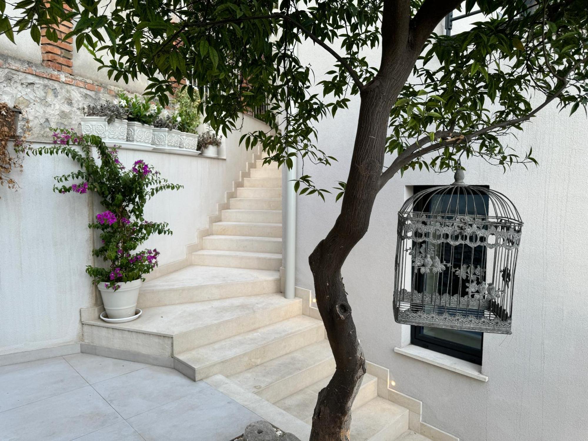 טאורמינה Villa Ada מראה חיצוני תמונה