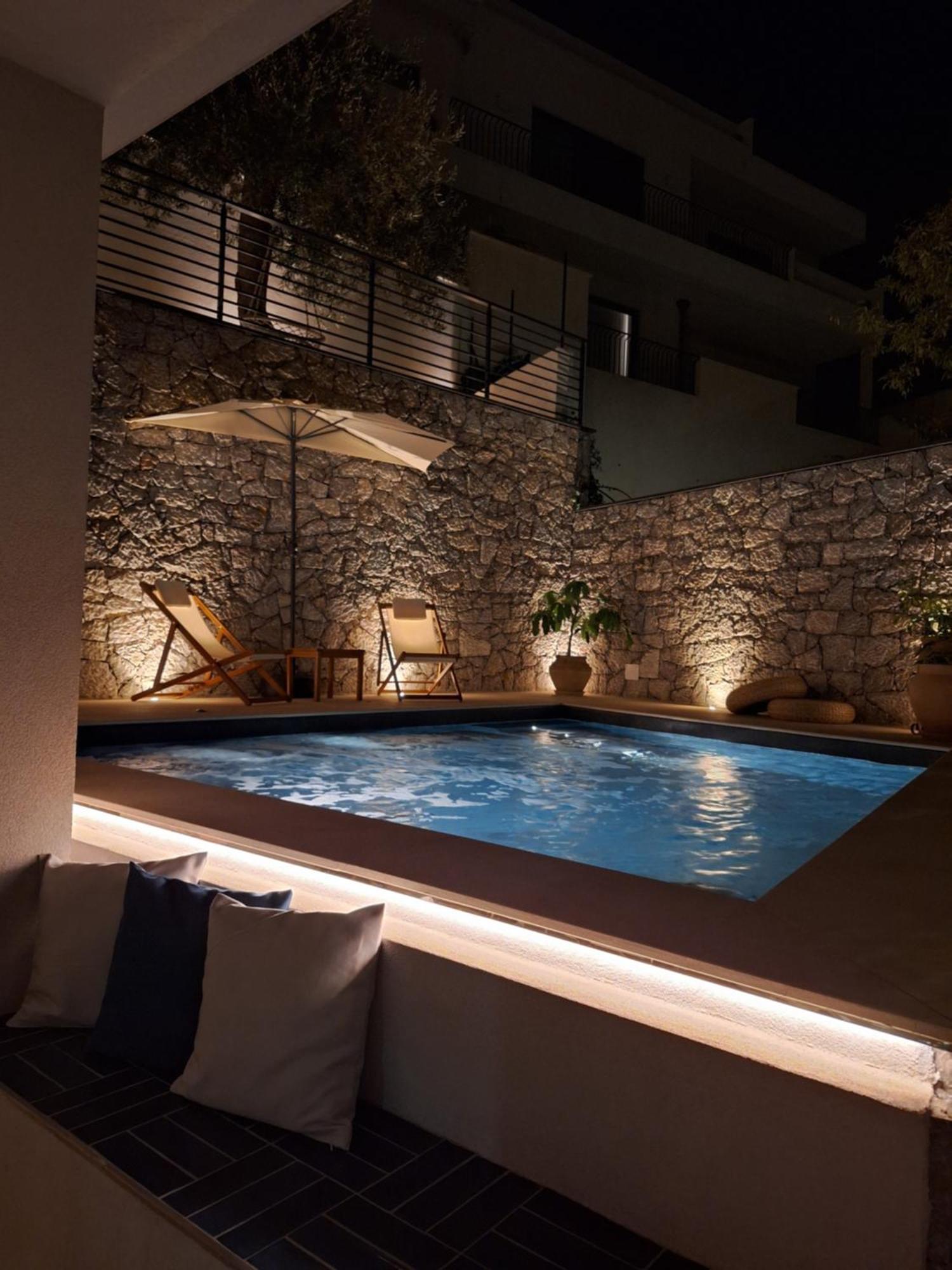 טאורמינה Villa Ada מראה חיצוני תמונה